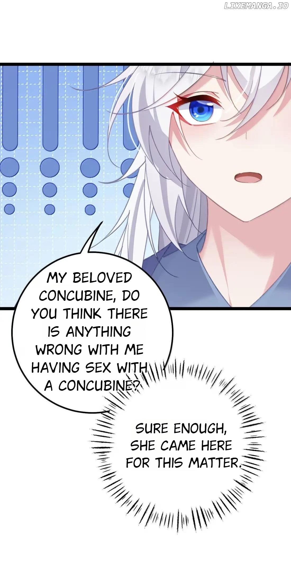 Breaking into the body of the emperor's daughte Chapter 38 - page 29